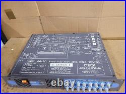 CLOUD 46-50 4 Zone Integrated Mixer Amplifier