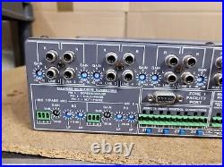 CLOUD 46-50 4 Zone Integrated Mixer Amplifier