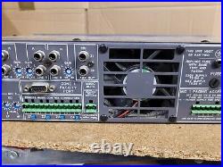 CLOUD 46-50 4 Zone Integrated Mixer Amplifier