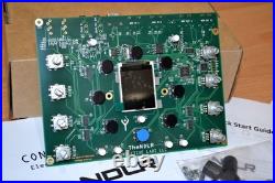 CONDUCTIVE LABS NDLR v1 MIDI 4-TRACK POLY SEQUENCER, ARPEGGIATOR, DRONE, NO CASE