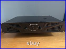 CROWN XLi 1500 stereo Power Amplifier 2x 450watts RMS