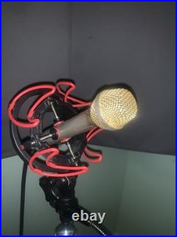 Calrec Condenser Microphone Made For SIMMS-WATTS