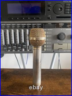 Calrec Condenser Microphone Made For SIMMS-WATTS Calrec Condenser Microphone Made For SIMMS-WATTS