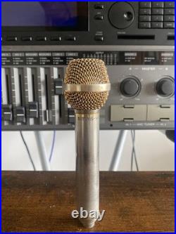 Calrec Condenser Microphone Made For SIMMS-WATTS