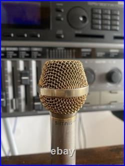 Calrec Condenser Microphone Made For SIMMS-WATTS