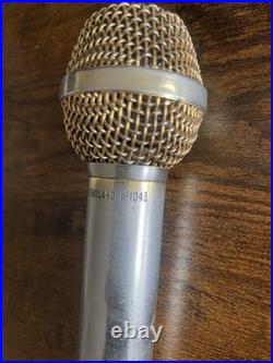 Calrec Condenser Microphone Made For SIMMS-WATTS