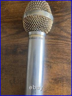 Calrec Condenser Microphone Made For SIMMS-WATTS