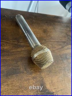 Calrec Condenser Microphone Made For SIMMS-WATTS
