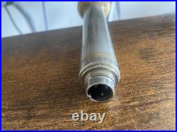 Calrec Condenser Microphone Made For SIMMS-WATTS