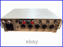 Canford ASC Minx Mixer