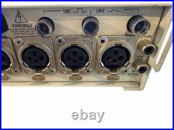 Canford ASC Minx Mixer