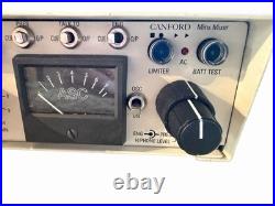 Canford ASC Minx Mixer