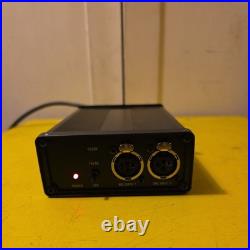Canford Audio Microphone Power Supply