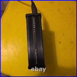 Canford Audio Microphone Power Supply