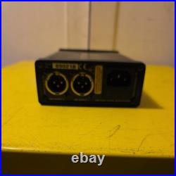 Canford Audio Microphone Power Supply