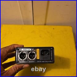 Canford Audio Microphone Power Supply