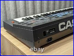Casio CZ-5000 61-Key Digital Phase Distortion Synthesizer 1985 Made In Japan