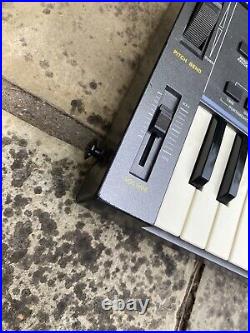 Casio CZ101 Synthesizer Keyboard Great Condition And Working Tested