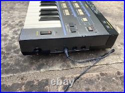 Casio CZ101 Synthesizer Keyboard Great Condition And Working Tested