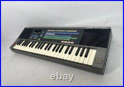 Casio SK-200 49-Key Sampling Keyboard 1980s Legendary