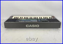 Casio SK-200 49-Key Sampling Keyboard 1980s Legendary