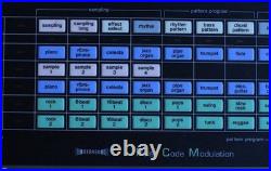 Casio SK-200 49-Key Sampling Keyboard 1980s Legendary