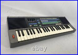 Casio SK-200 49-Key Sampling Keyboard 1980s Legendary