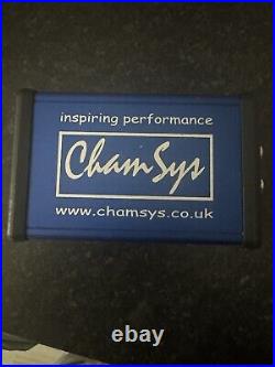 Chamsys Audio Interface