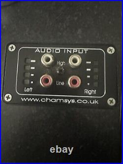 Chamsys Audio Interface