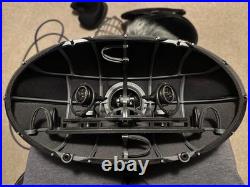Cinela Albert WINDSHIELD MKH8000's Pair ORTF