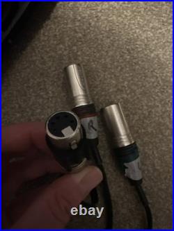 Cinela Albert WINDSHIELD MKH8000's Pair ORTF
