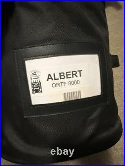 Cinela Albert WINDSHIELD MKH8000's Pair ORTF
