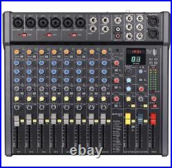 Citronic CMC-14 14 Channel Mixing Desk with USB Interface, and Bluetooth