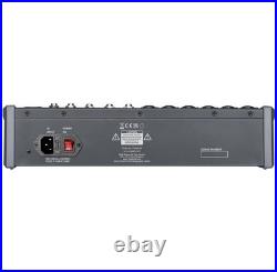 Citronic CMC-14 14 Channel Mixing Desk with USB Interface, and Bluetooth