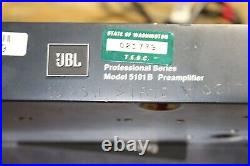 Class A Discrete 5101B JBL UREI Microphone pre-amplifier 5901 Audio transformer