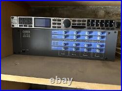 Cloud Z4 II Mixer Four Zone Venue Mixer + 2x Cloud CX462 Audio System Controller