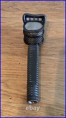 Coles 4104 Ribbon Lip Microphone, Commentator Microphone