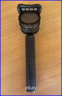 Coles 4104 Ribbon Lip Microphone, Commentator Microphone