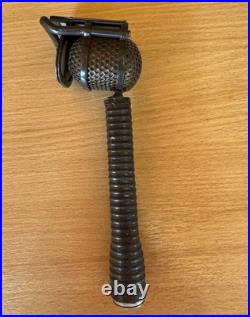 Coles 4104 Ribbon Lip Microphone, Commentator Microphone