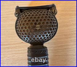 Coles 4104 Ribbon Lip Microphone, Commentator Microphone