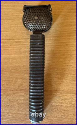 Coles 4104 Ribbon Lip Microphone, Commentator Microphone