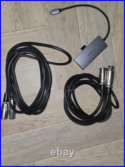 Complete Starter PODCAST Equipement Set Compatible with Various