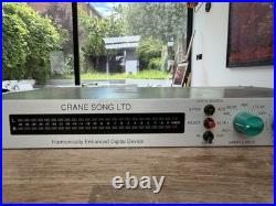 Crane Song HEDD 192 2-Channel AD/DA Converter