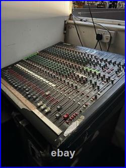 Crest Century 16 Channel Mixing console