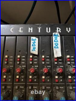 Crest Century 16 Channel Mixing console