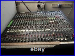 Crest Century 16 Channel Mixing console