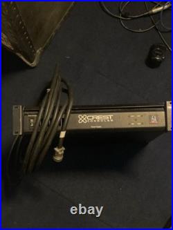 Crest Century 16 Channel Mixing console