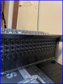 Crest Century 16 Channel Mixing console