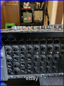 Crest Century 16 Channel Mixing console