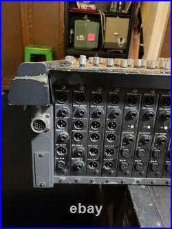 Crest Century 16 Channel Mixing console